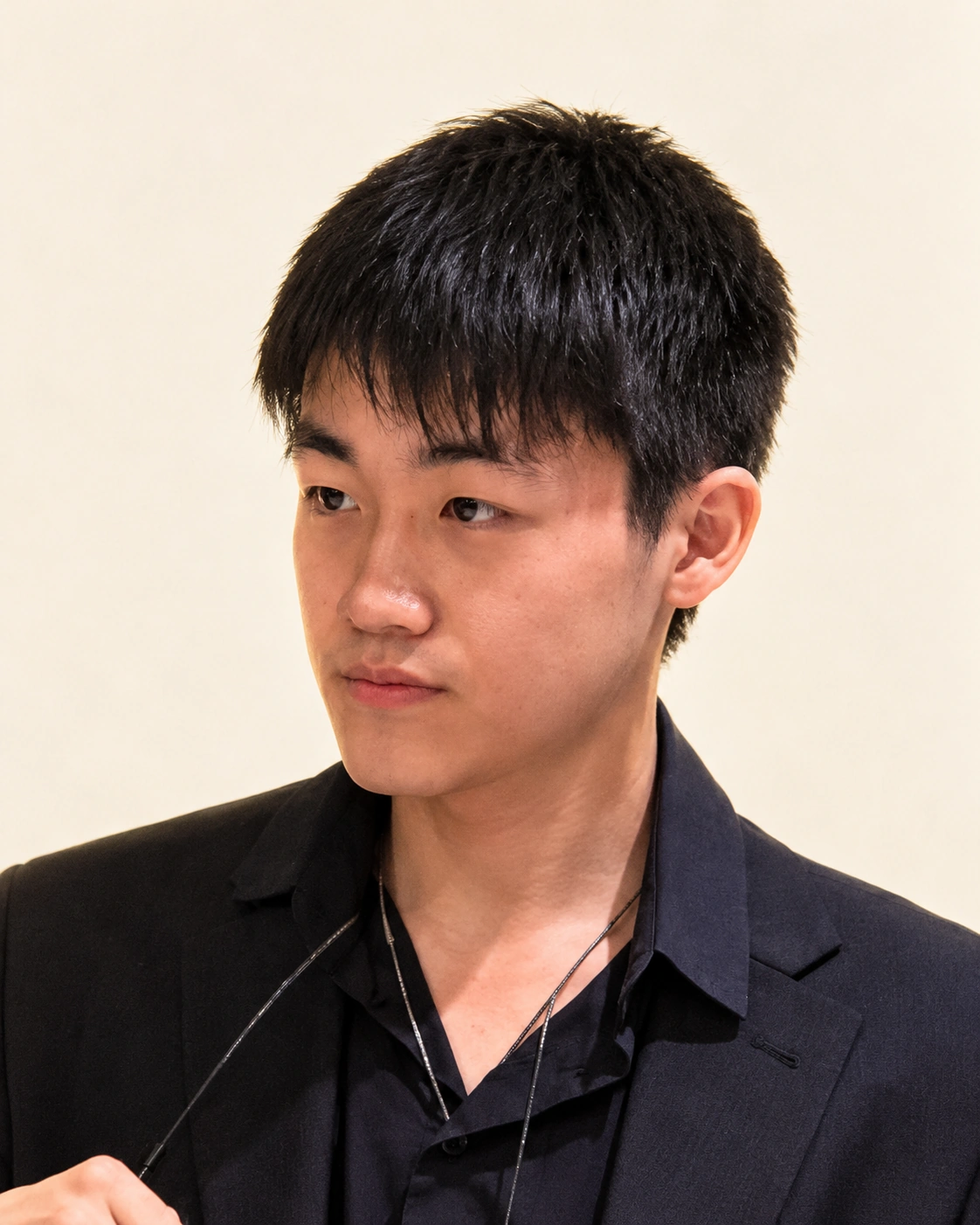 Sheldon Wang, AI roundtable participant
